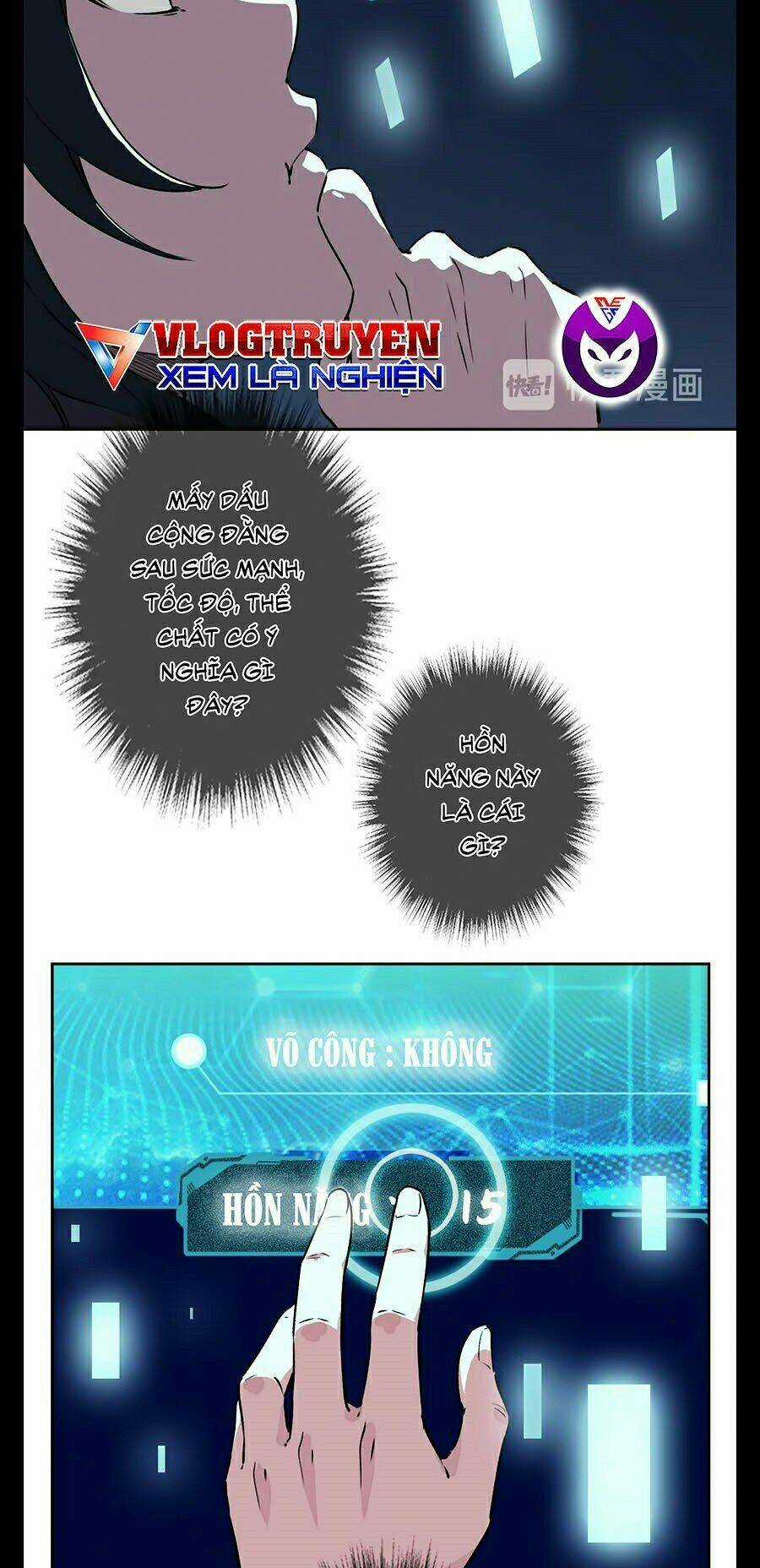 Siêu Đạo Thần Thuật - Chapter 2 - Trang 3