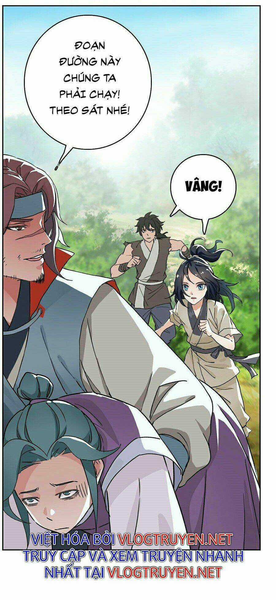 Siêu Đạo Thần Thuật - Chapter 2 - Trang 24