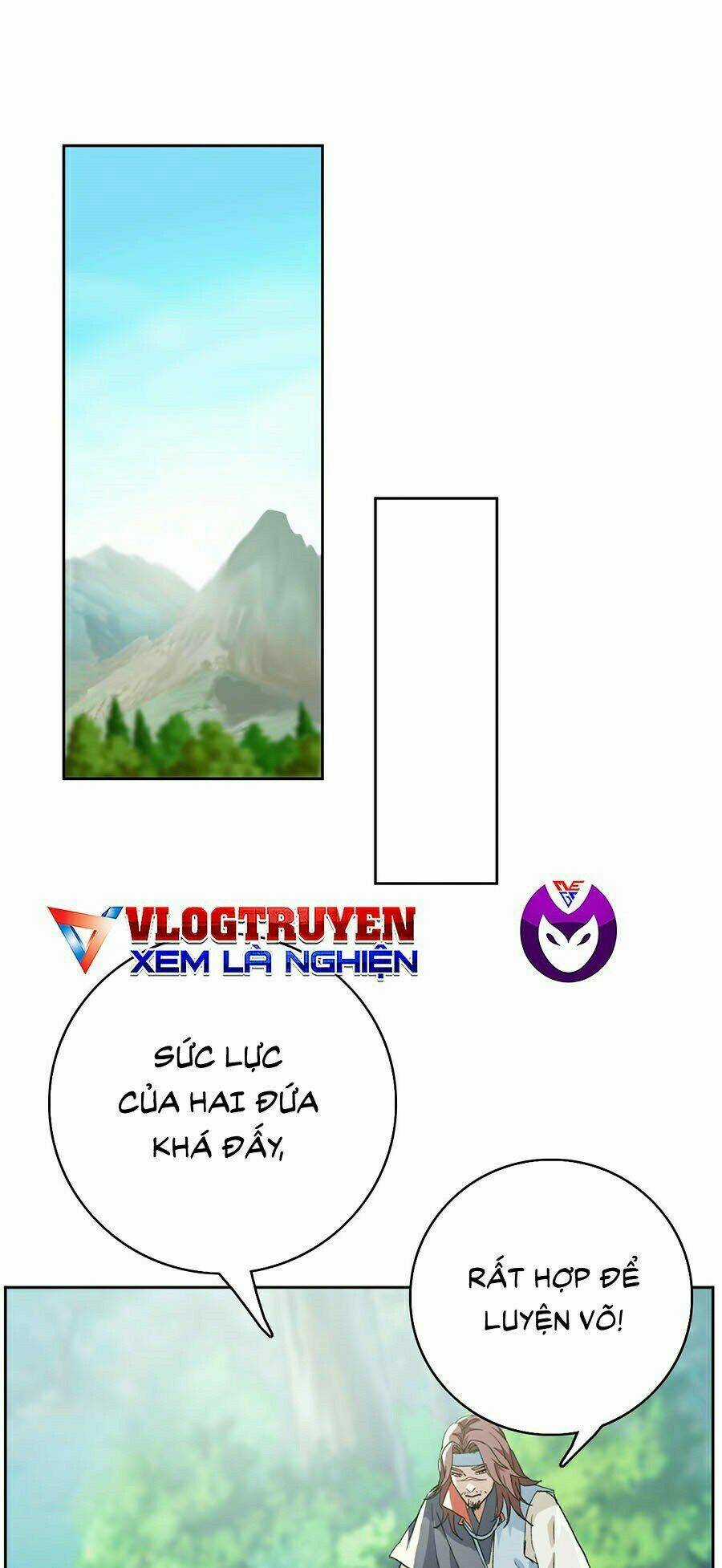 Siêu Đạo Thần Thuật - Chapter 2 - Trang 25