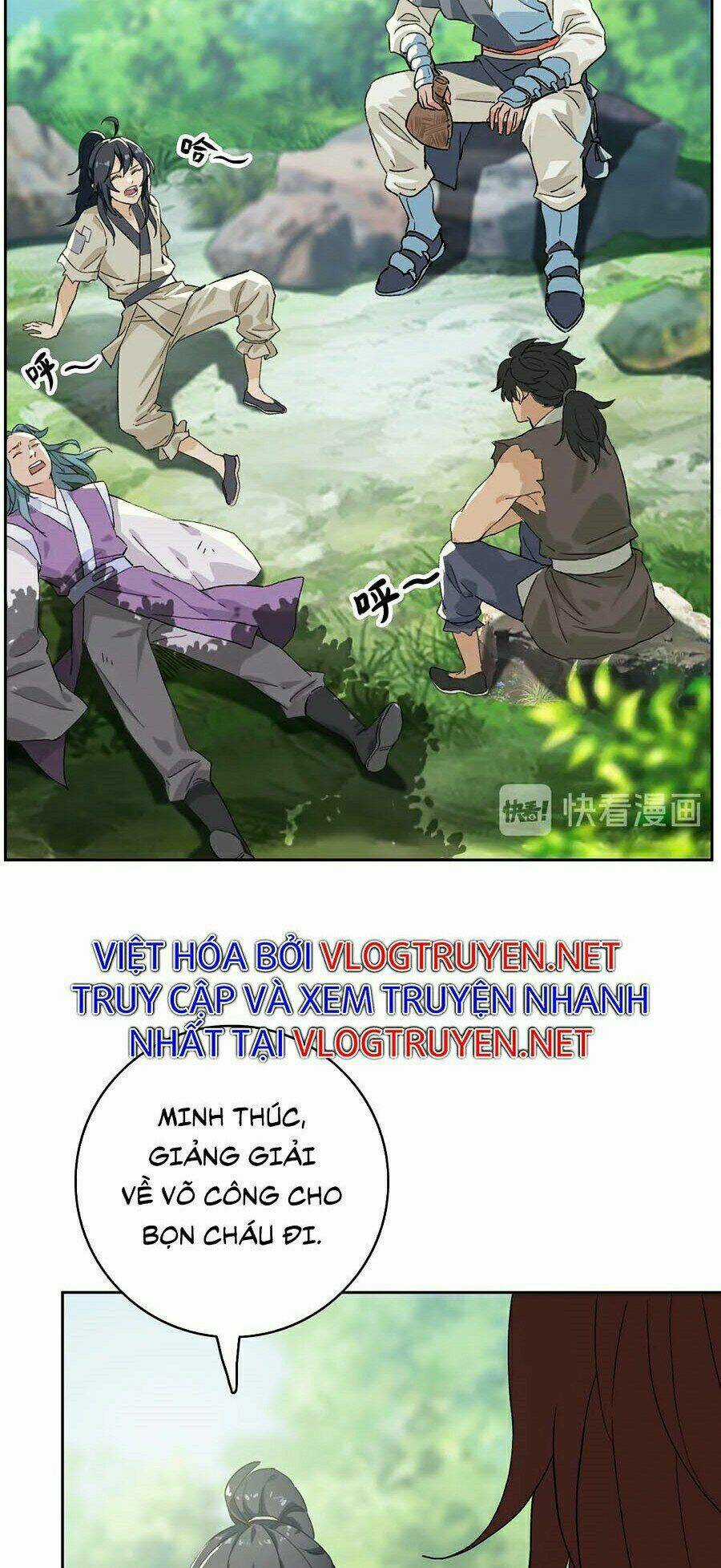 Siêu Đạo Thần Thuật - Chapter 2 - Trang 26