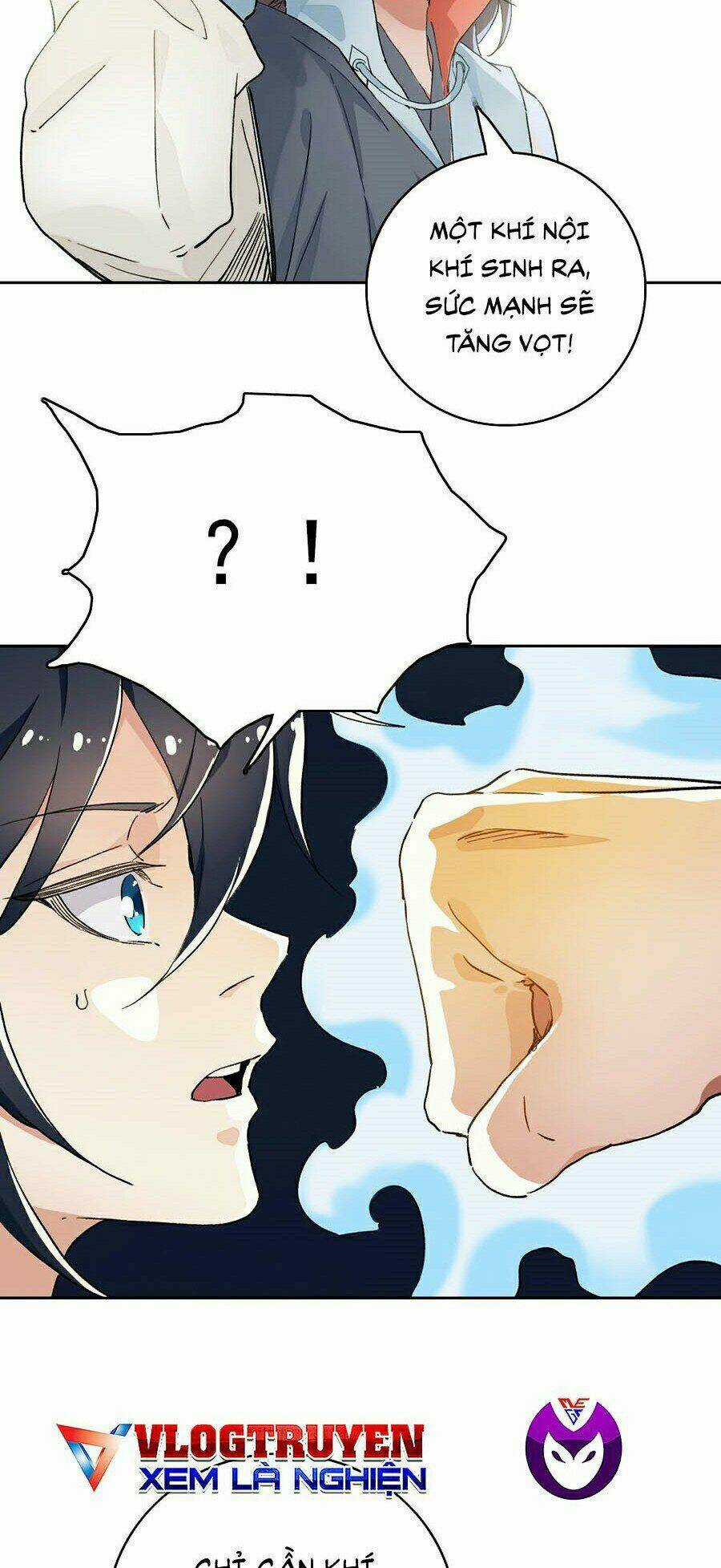 Siêu Đạo Thần Thuật - Chapter 2 - Trang 29