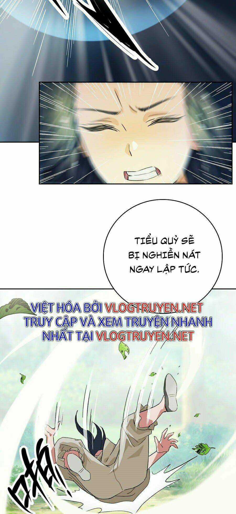 Siêu Đạo Thần Thuật - Chapter 2 - Trang 31