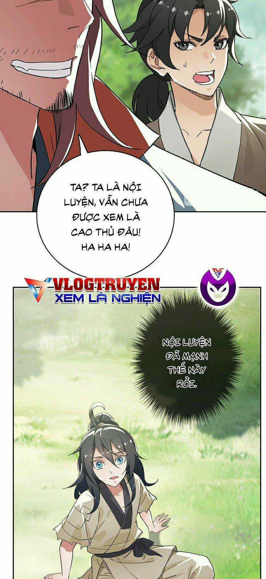 Siêu Đạo Thần Thuật - Chapter 2 - Trang 33