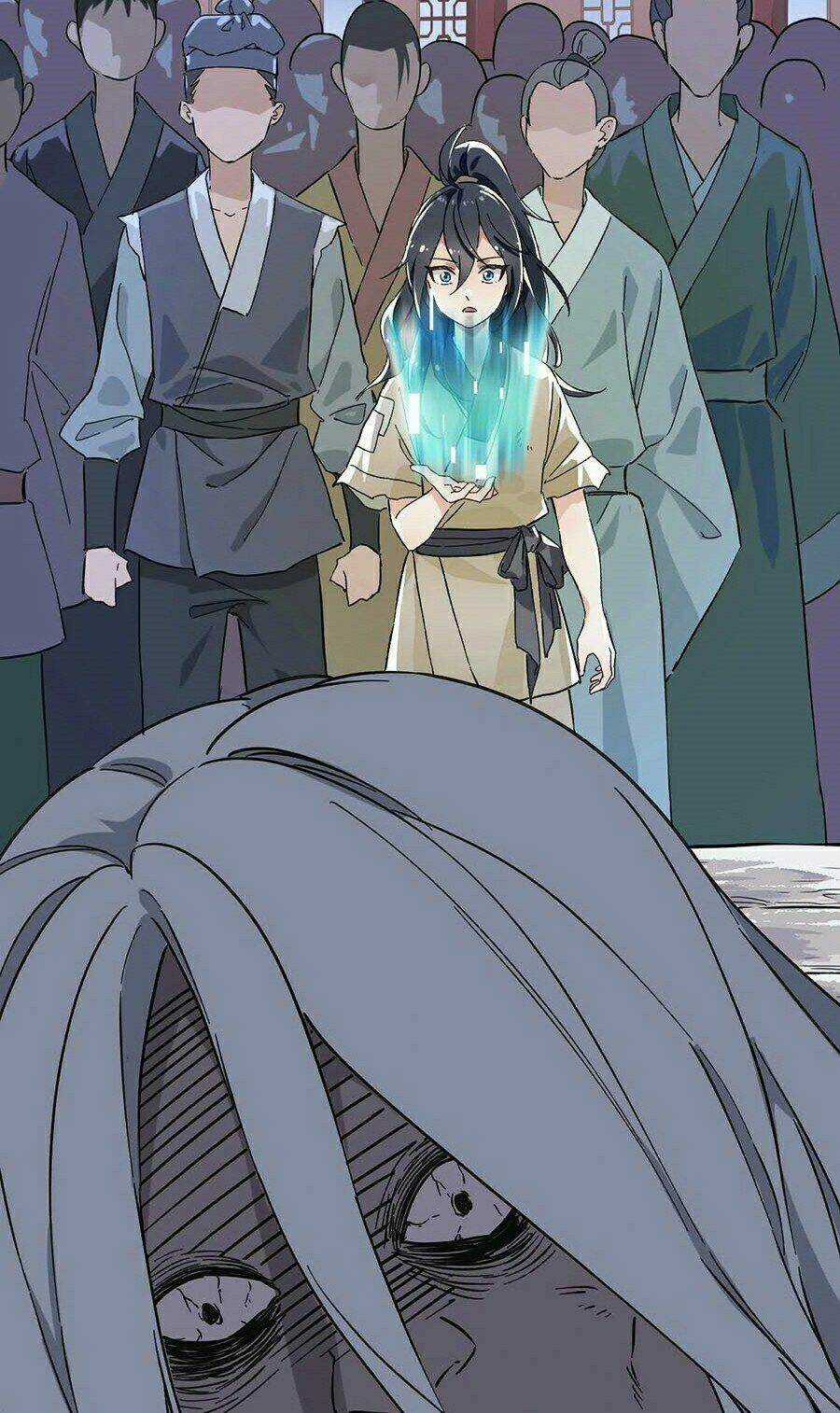 Siêu Đạo Thần Thuật - Chapter 2 - Trang 68