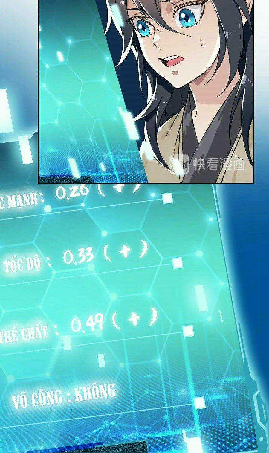 Siêu Đạo Thần Thuật - Chapter 2 - Trang 70