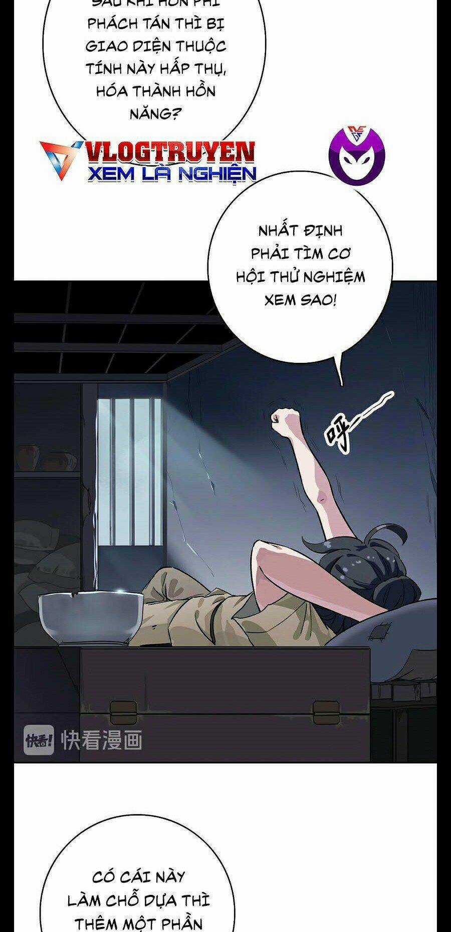 Siêu Đạo Thần Thuật - Chapter 2 - Trang 8