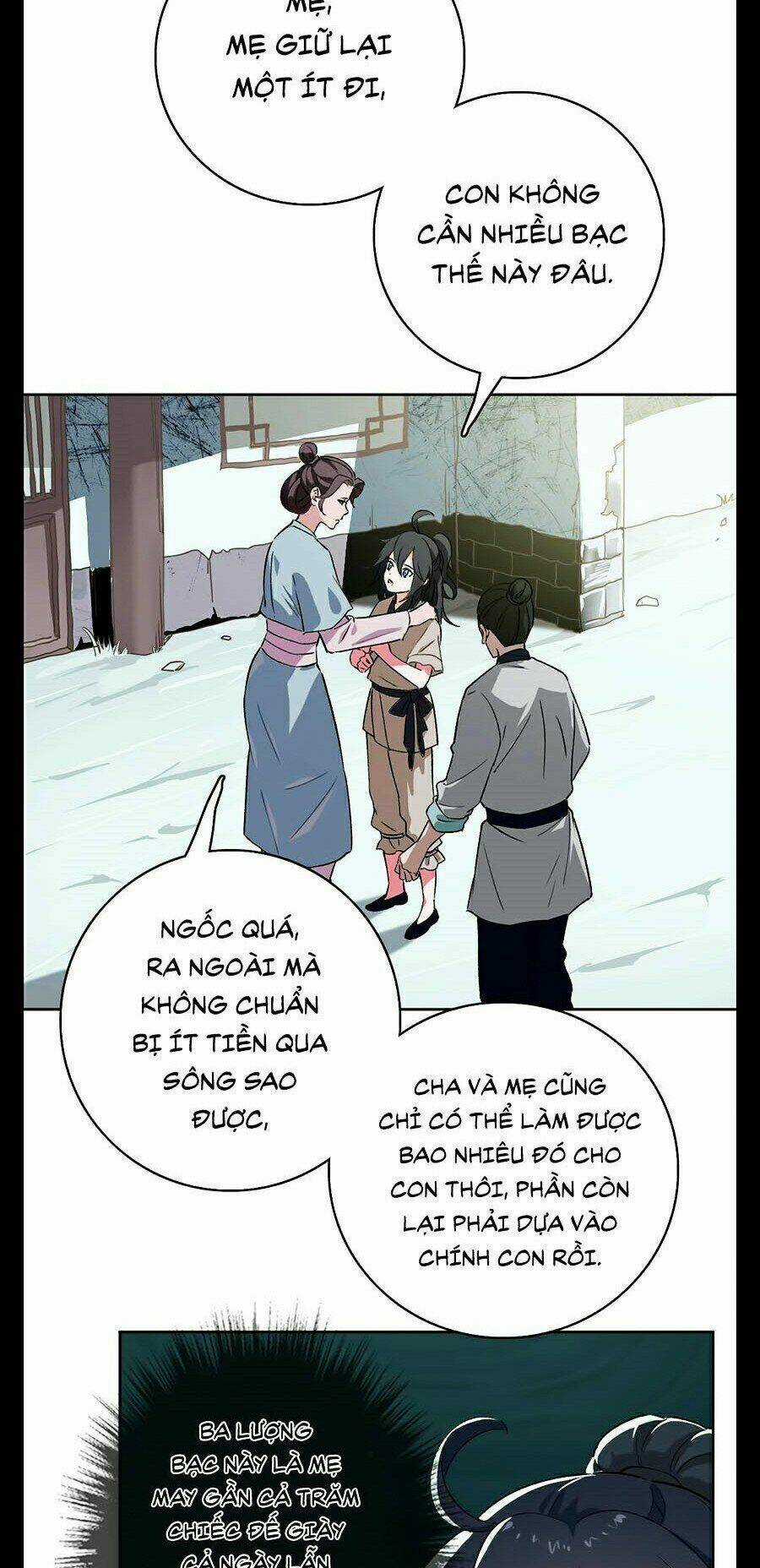Siêu Đạo Thần Thuật - Chapter 2 - Trang 10