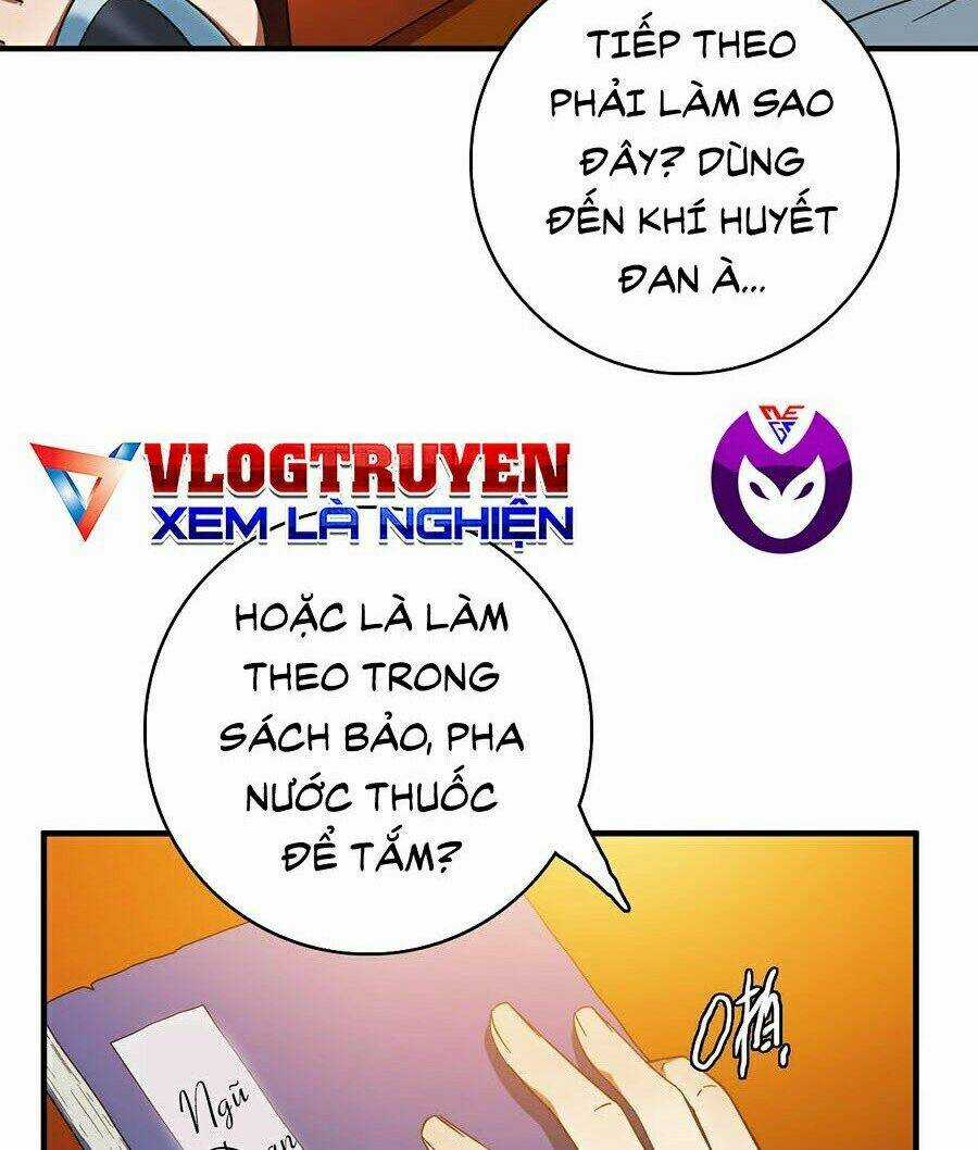 Siêu Đạo Thần Thuật - Chapter 20 - Trang 16