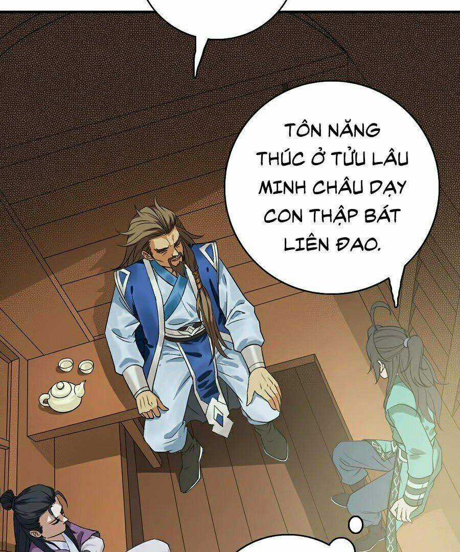 Siêu Đạo Thần Thuật - Chapter 20 - Trang 33