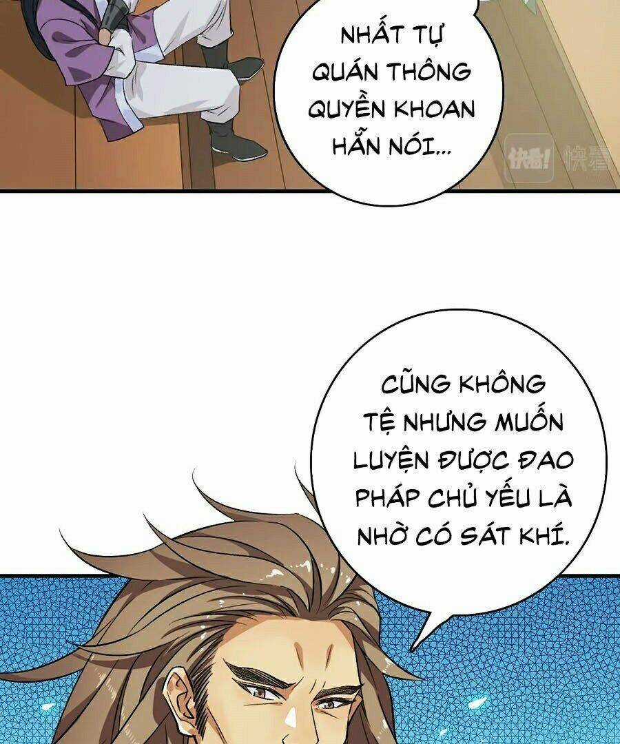 Siêu Đạo Thần Thuật - Chapter 20 - Trang 34