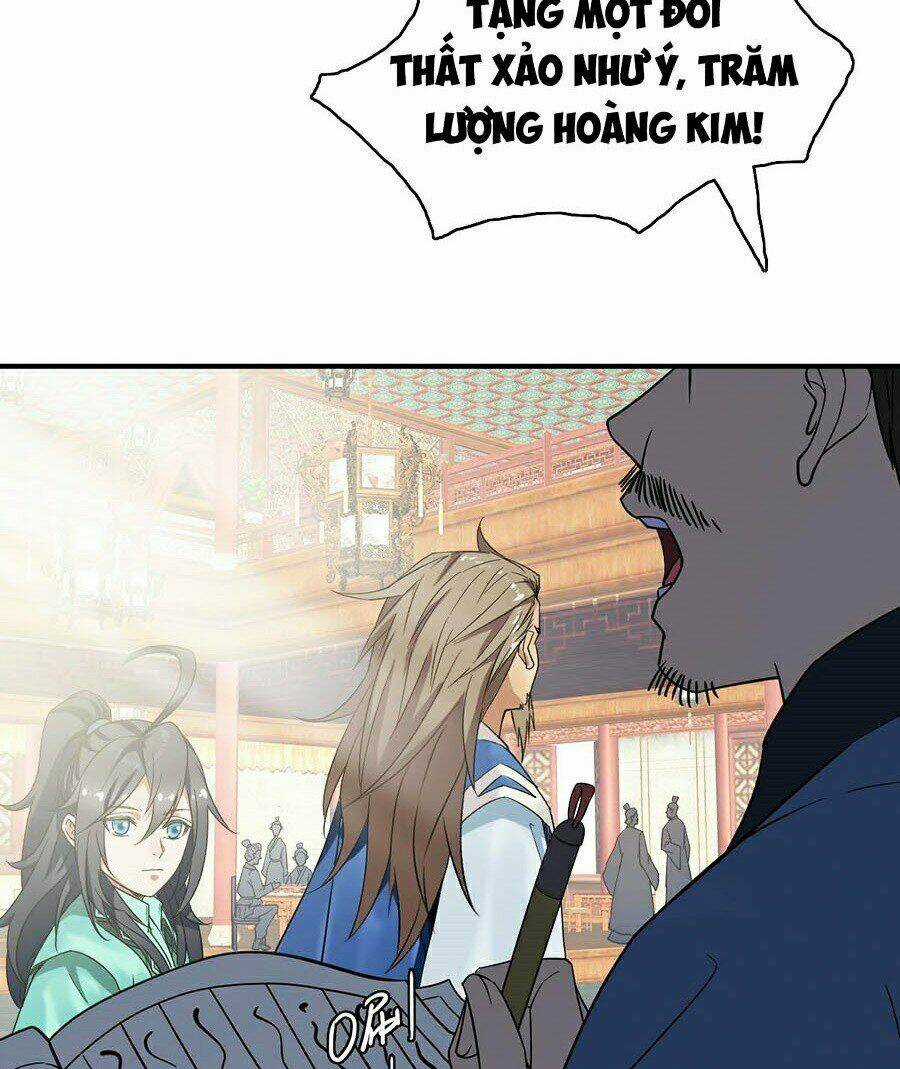 Siêu Đạo Thần Thuật - Chapter 20 - Trang 51