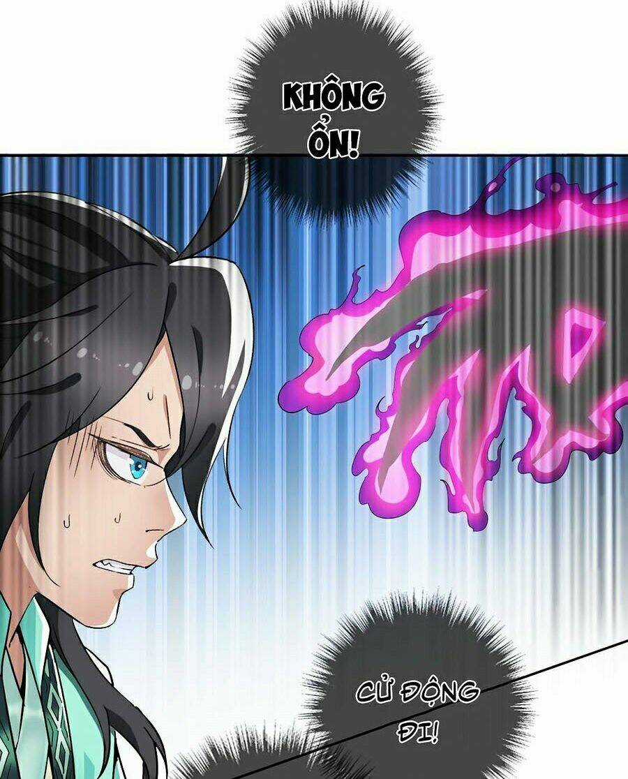 Siêu Đạo Thần Thuật - Chapter 21 - Trang 16