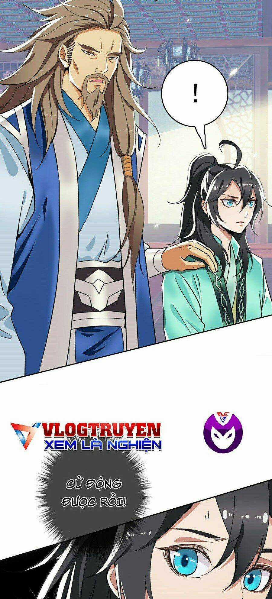 Siêu Đạo Thần Thuật - Chapter 21 - Trang 22