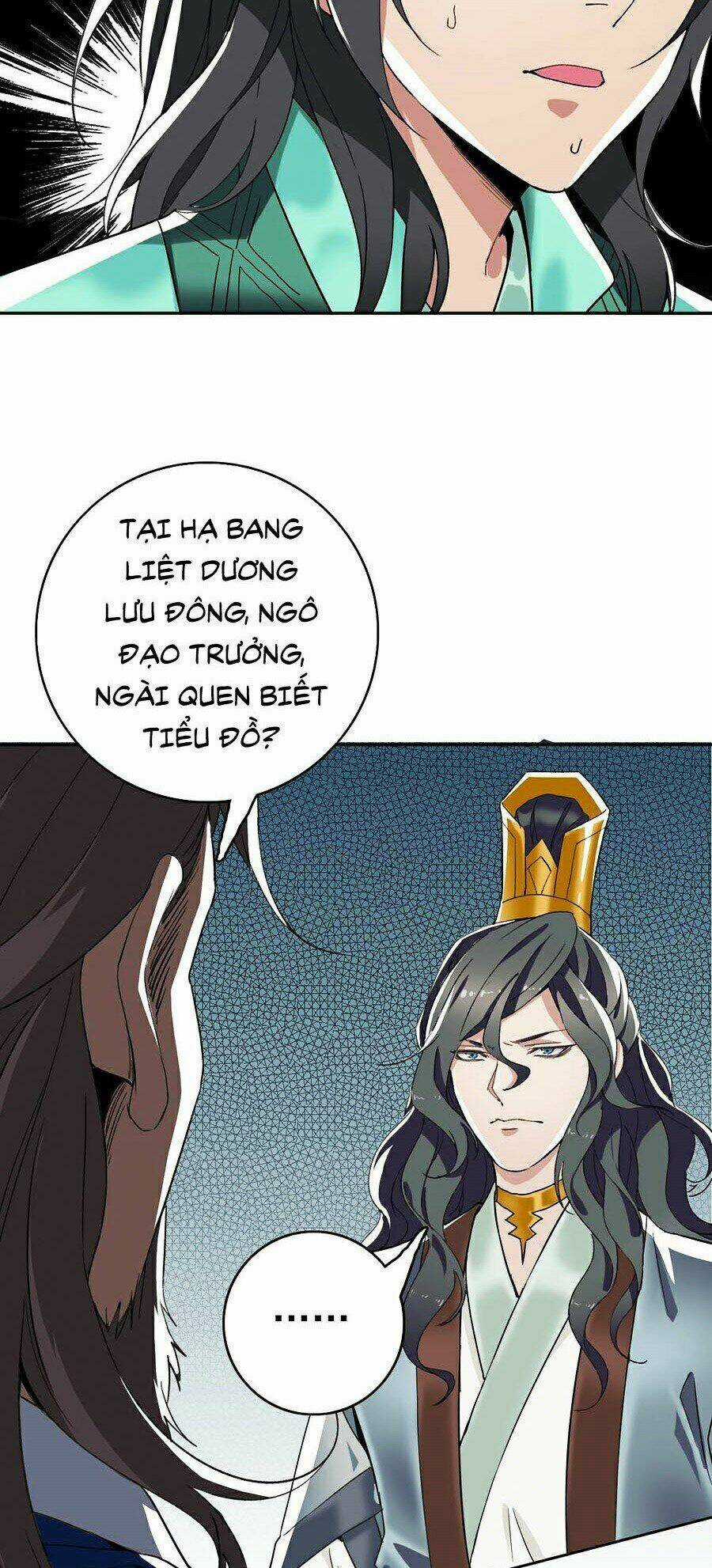 Siêu Đạo Thần Thuật - Chapter 21 - Trang 23