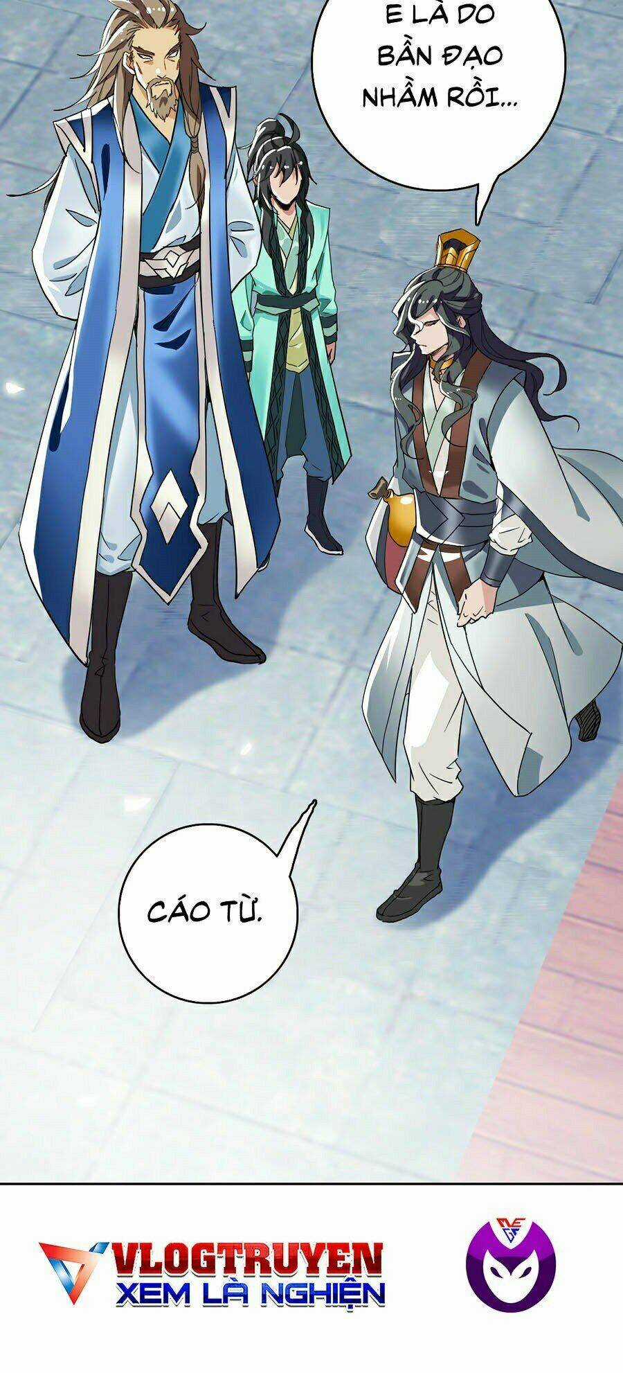 Siêu Đạo Thần Thuật - Chapter 21 - Trang 25