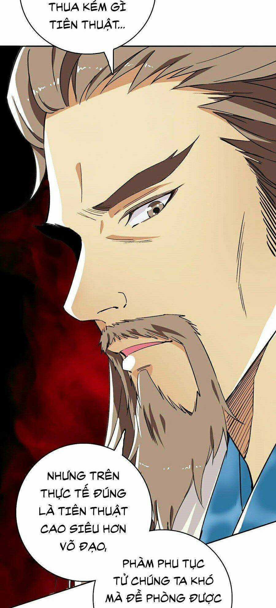 Siêu Đạo Thần Thuật - Chapter 21 - Trang 28