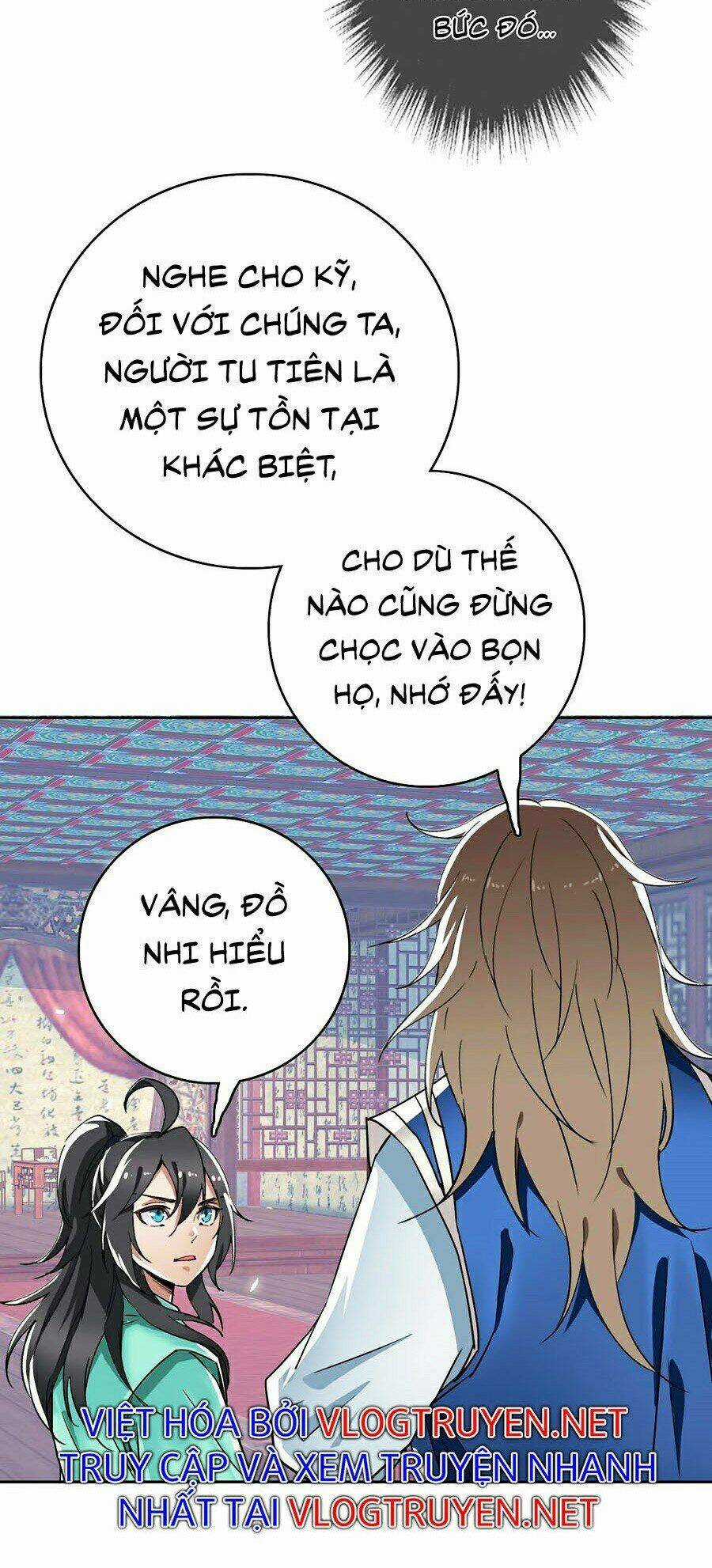 Siêu Đạo Thần Thuật - Chapter 21 - Trang 30