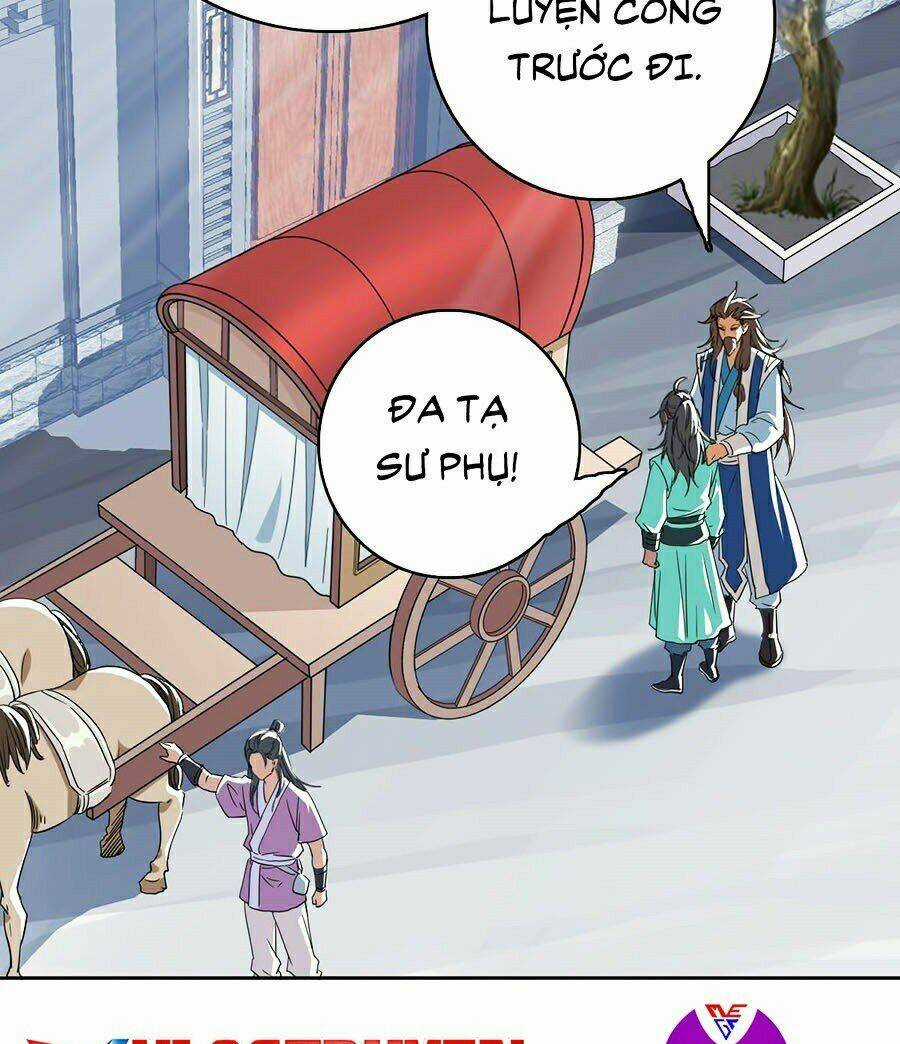 Siêu Đạo Thần Thuật - Chapter 21 - Trang 33
