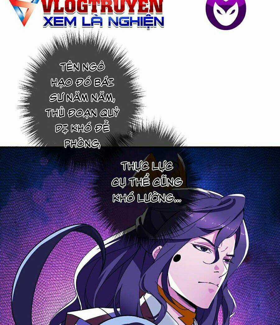 Siêu Đạo Thần Thuật - Chapter 21 - Trang 34