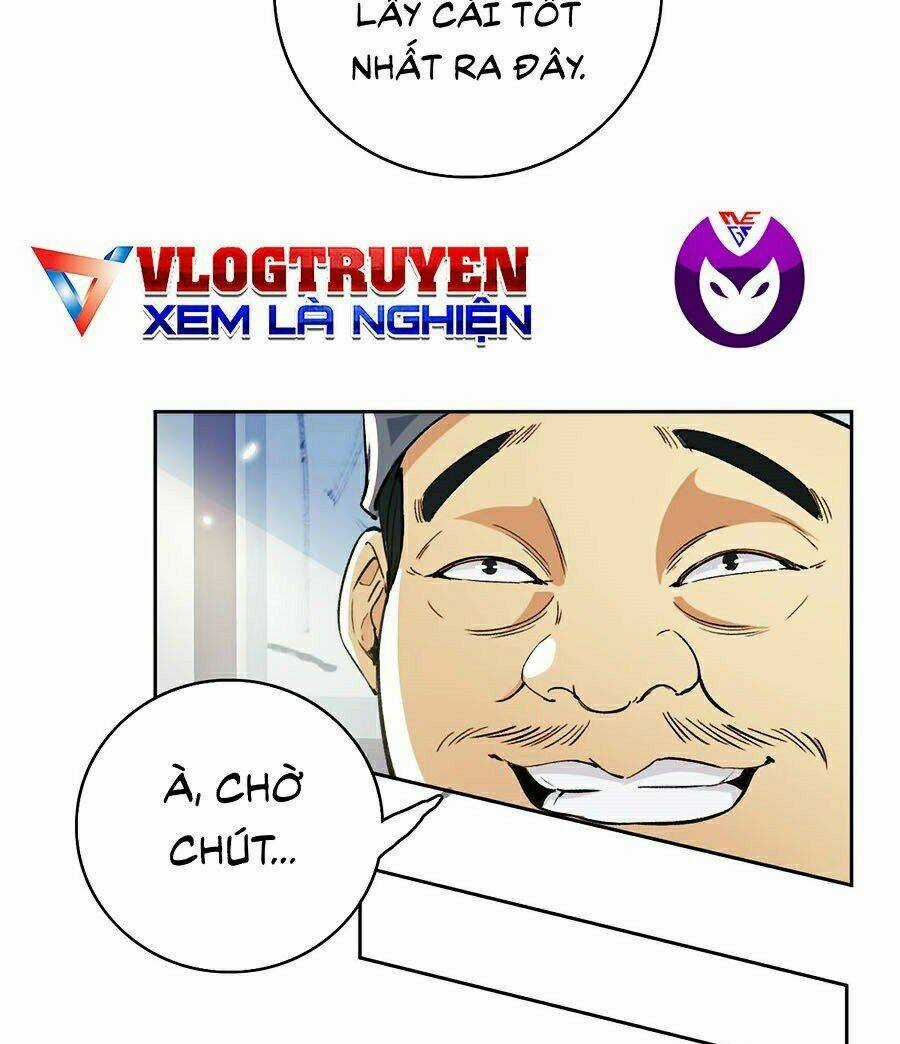 Siêu Đạo Thần Thuật - Chapter 21 - Trang 45