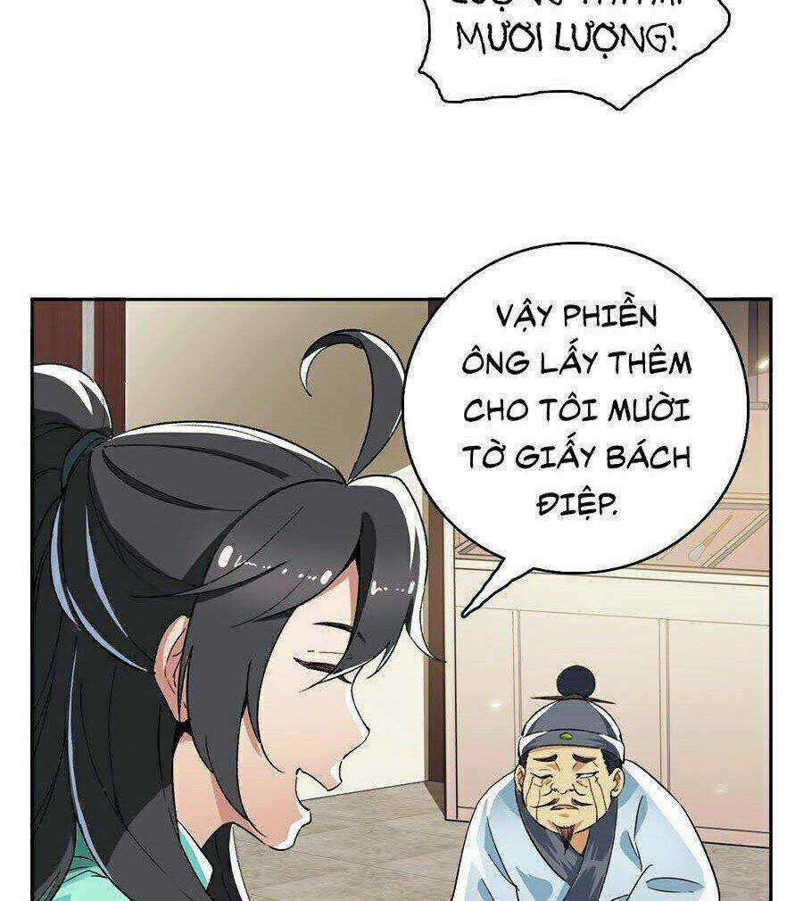 Siêu Đạo Thần Thuật - Chapter 21 - Trang 57