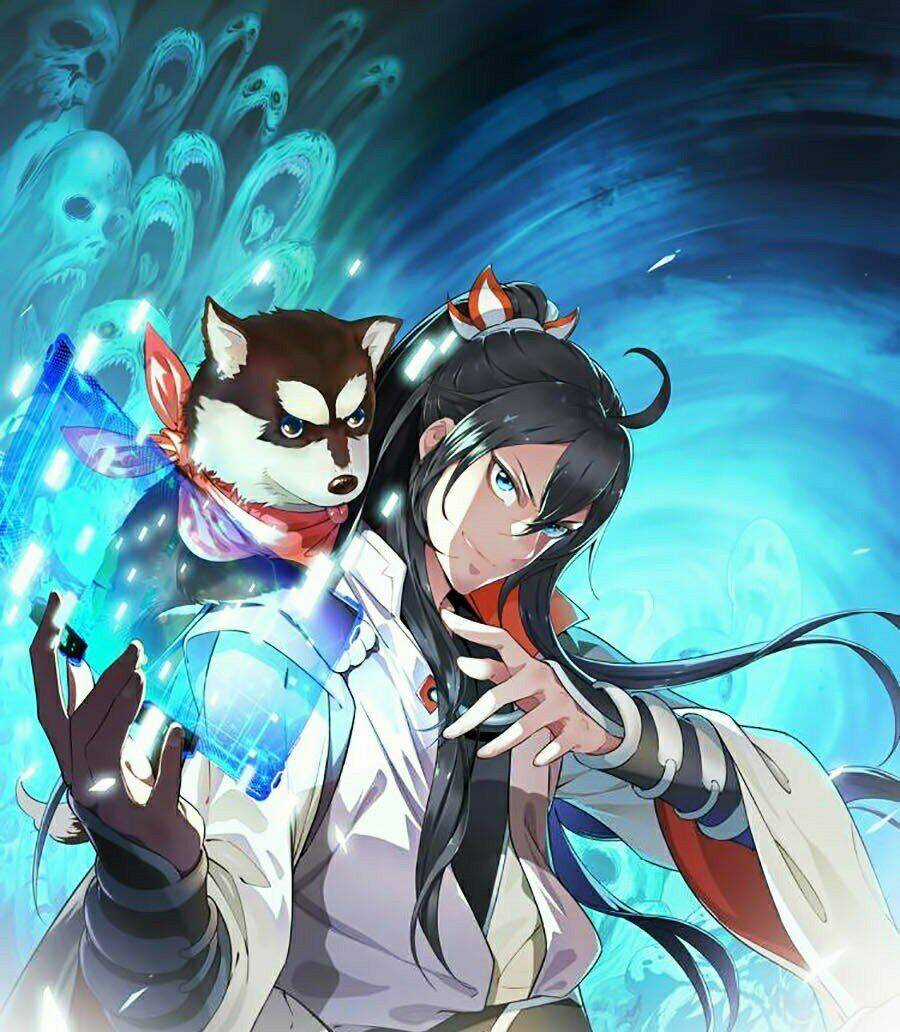 Siêu Đạo Thần Thuật - Chapter 22 - Trang 1