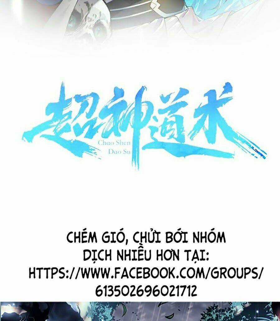 Siêu Đạo Thần Thuật - Chapter 22 - Trang 2