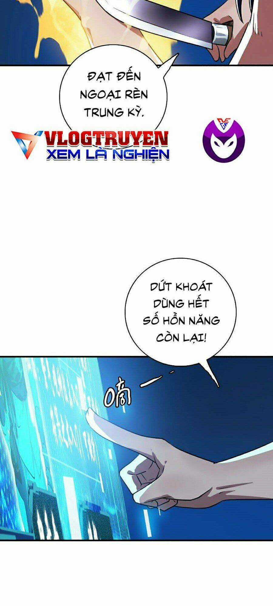 Siêu Đạo Thần Thuật - Chapter 22 - Trang 84