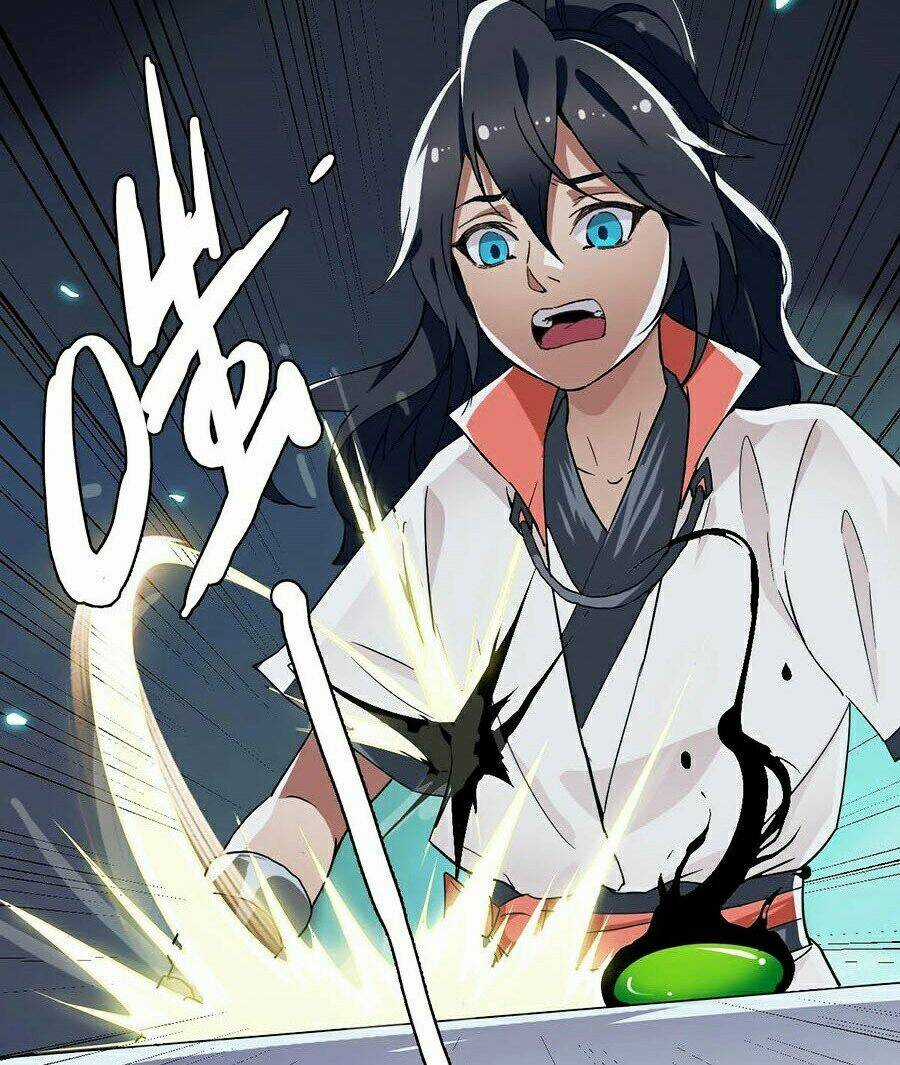 Siêu Đạo Thần Thuật - Chapter 23 - Trang 22