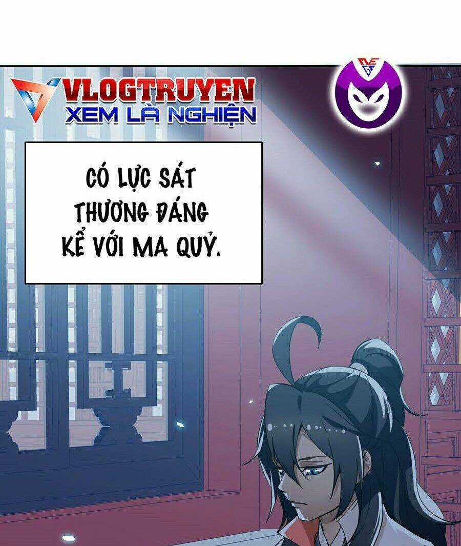 Siêu Đạo Thần Thuật - Chapter 23 - Trang 4