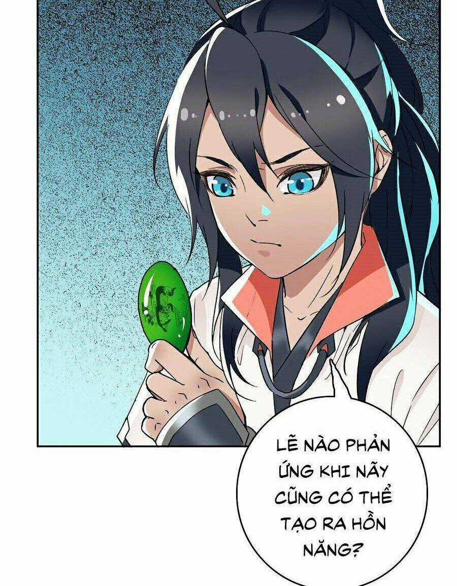 Siêu Đạo Thần Thuật - Chapter 23 - Trang 32