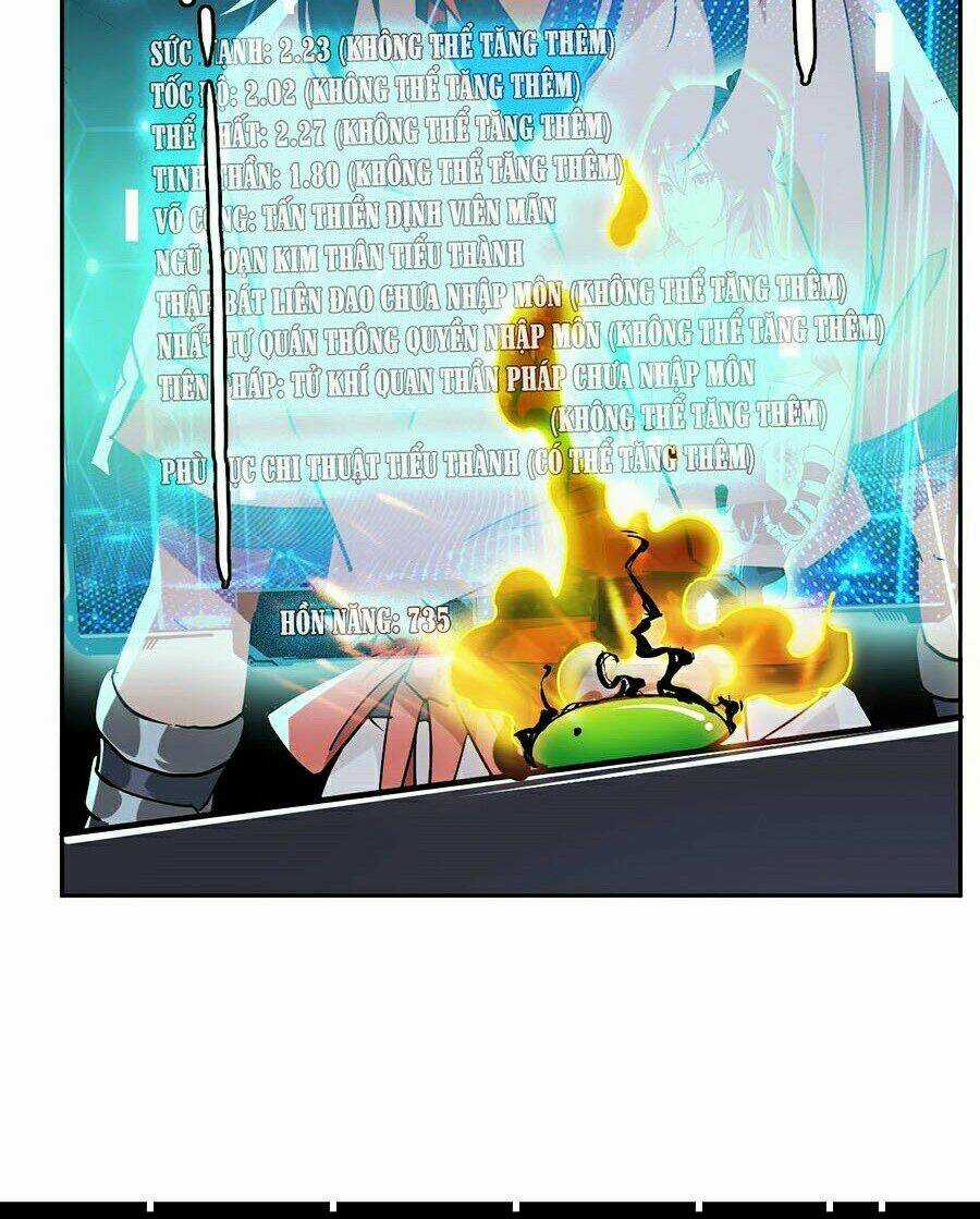 Siêu Đạo Thần Thuật - Chapter 23 - Trang 96