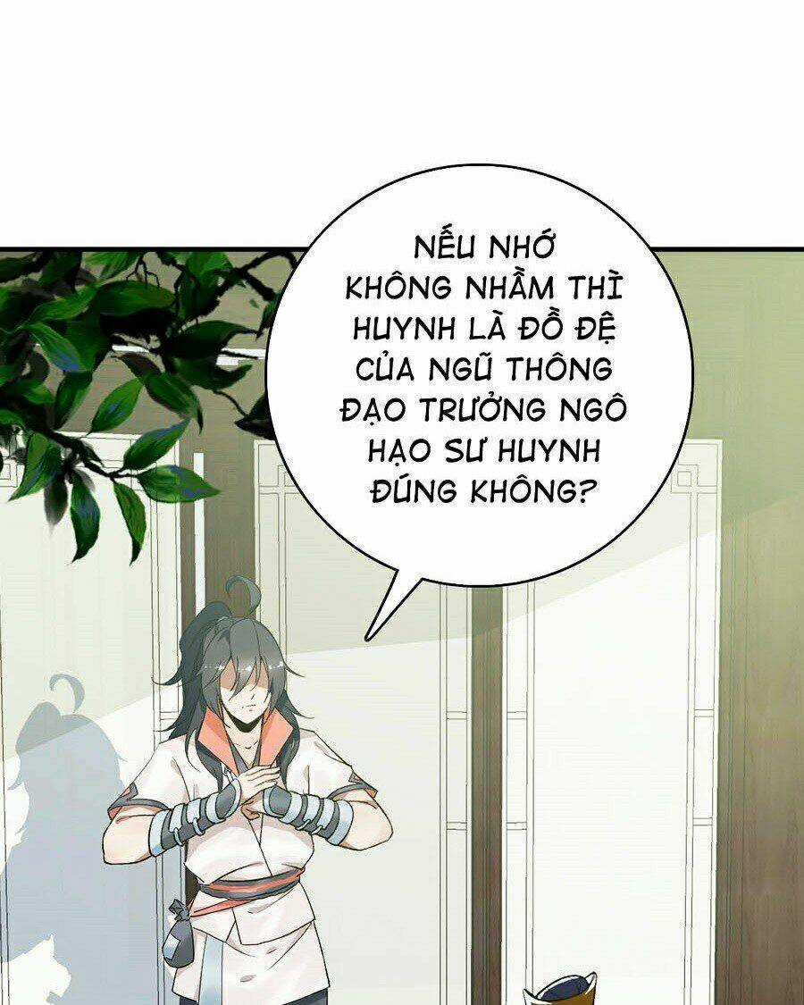 Siêu Đạo Thần Thuật - Chapter 24 - Trang 3