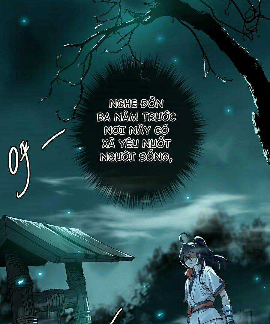 Siêu Đạo Thần Thuật - Chapter 24 - Trang 33