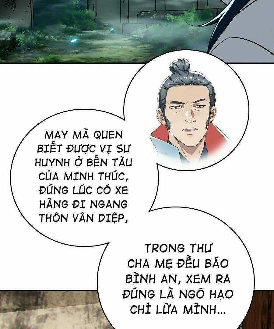 Siêu Đạo Thần Thuật - Chapter 24 - Trang 36