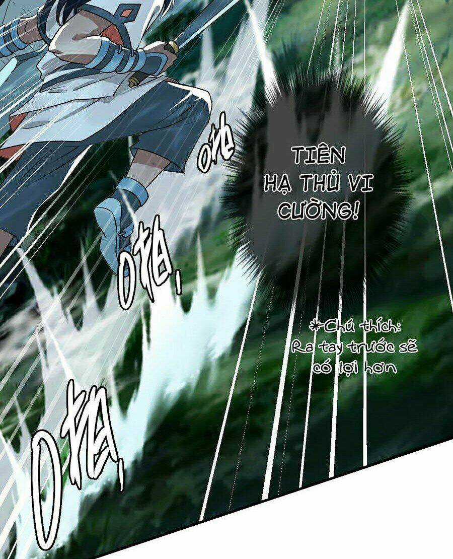 Siêu Đạo Thần Thuật - Chapter 24 - Trang 59