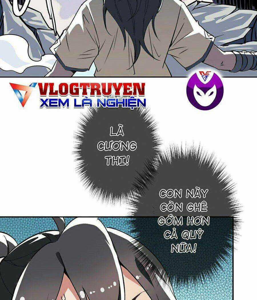 Siêu Đạo Thần Thuật - Chapter 25 - Trang 11