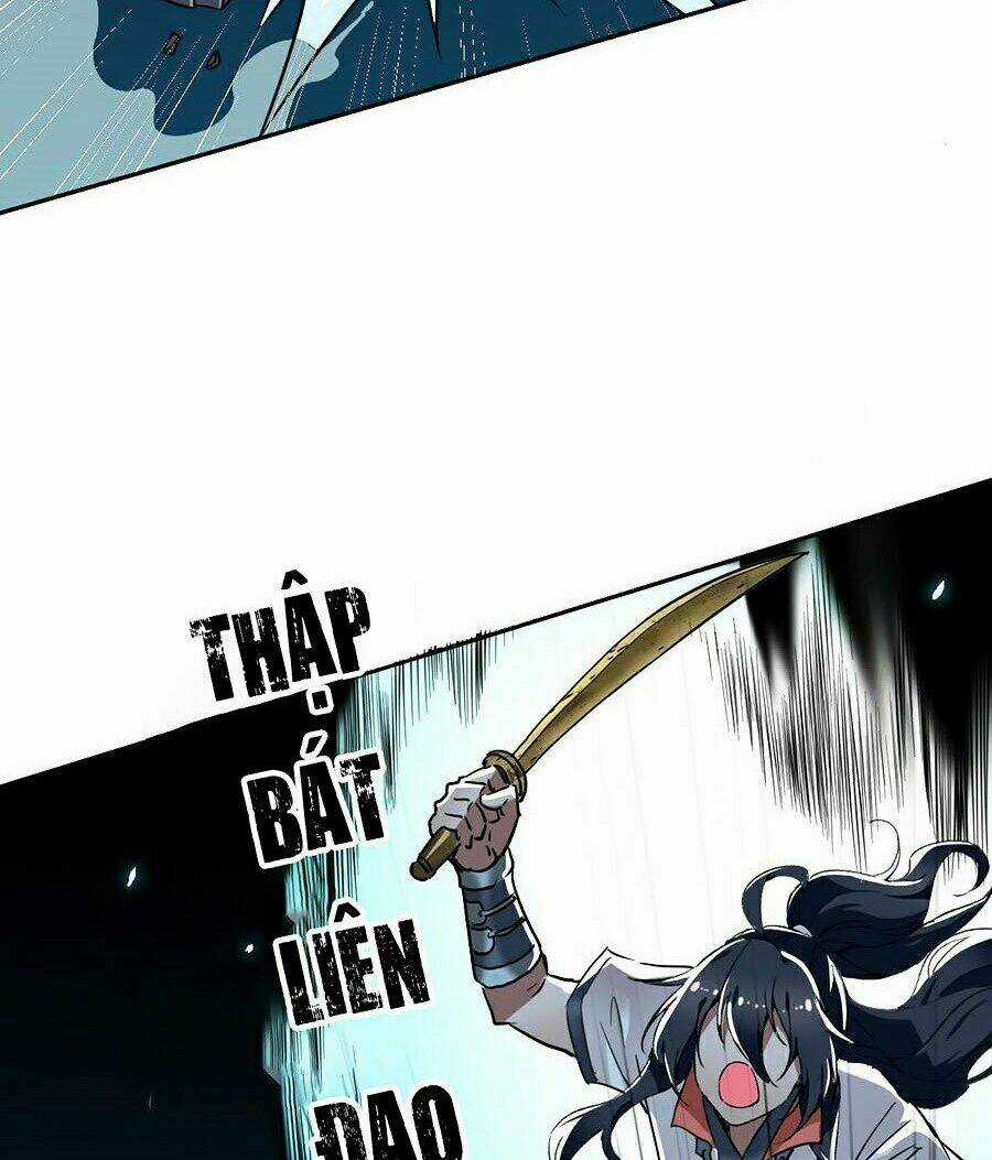 Siêu Đạo Thần Thuật - Chapter 25 - Trang 20