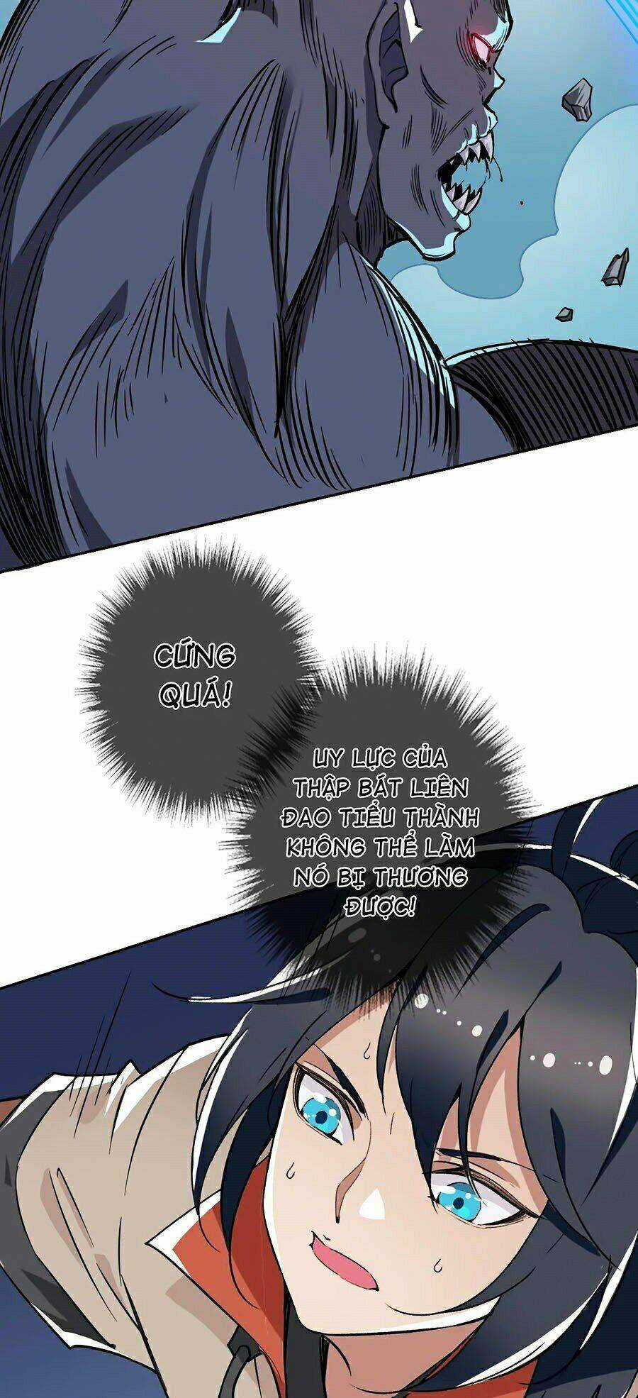 Siêu Đạo Thần Thuật - Chapter 25 - Trang 30