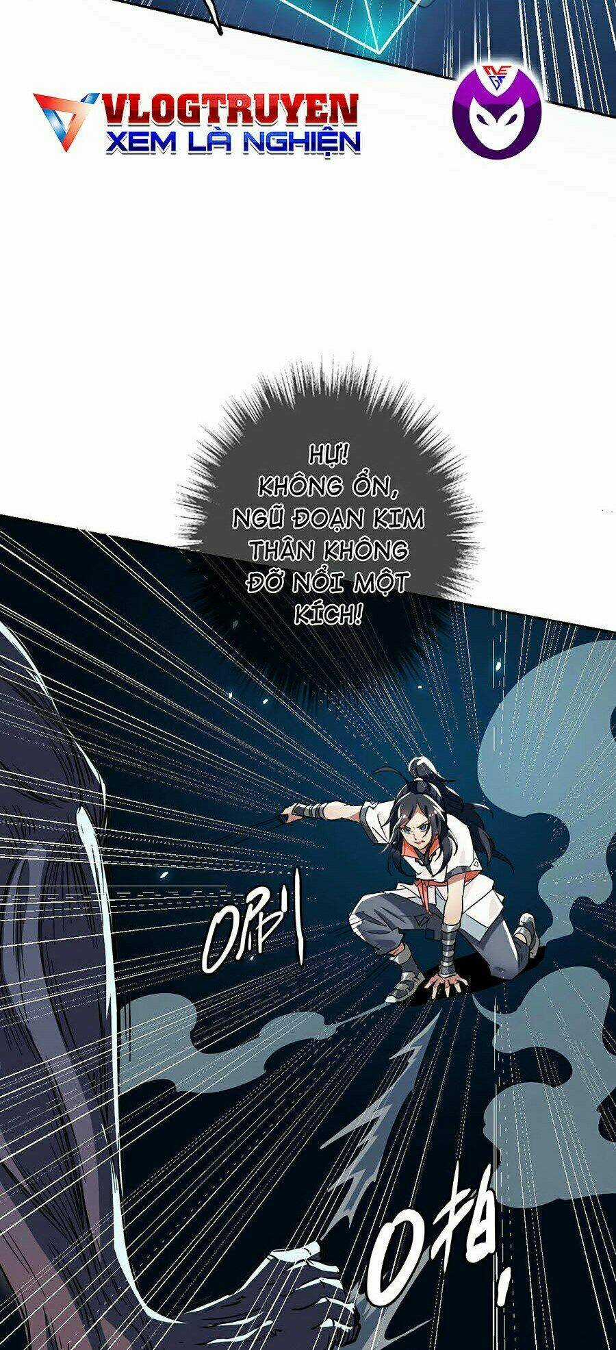 Siêu Đạo Thần Thuật - Chapter 25 - Trang 33