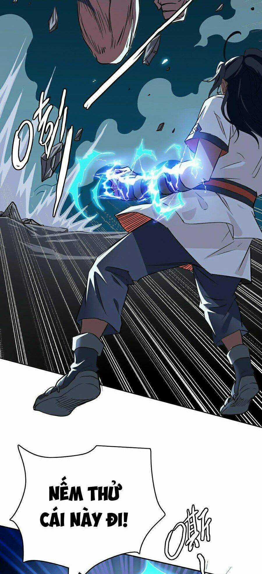 Siêu Đạo Thần Thuật - Chapter 25 - Trang 35