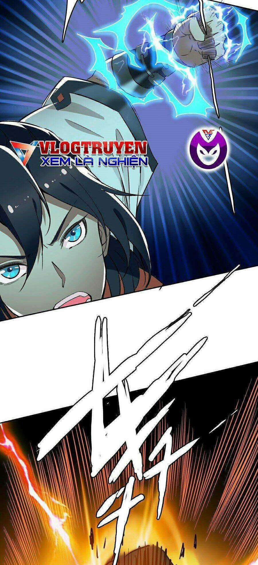 Siêu Đạo Thần Thuật - Chapter 25 - Trang 36