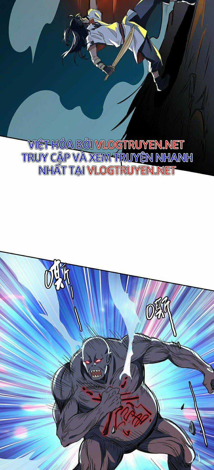 Siêu Đạo Thần Thuật - Chapter 25 - Trang 38