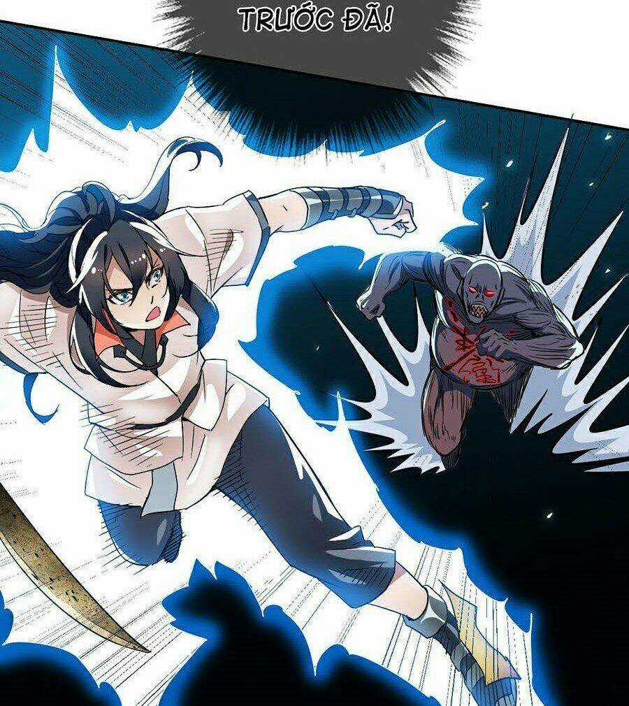 Siêu Đạo Thần Thuật - Chapter 25 - Trang 44