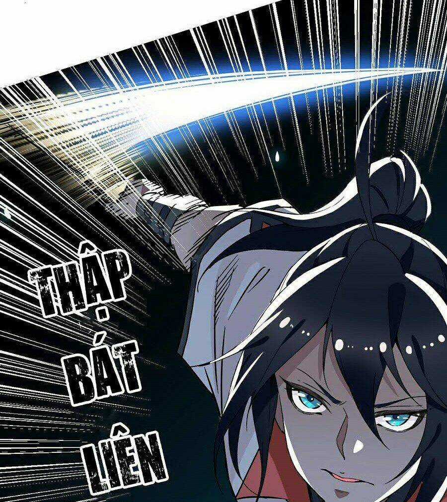 Siêu Đạo Thần Thuật - Chapter 25 - Trang 58