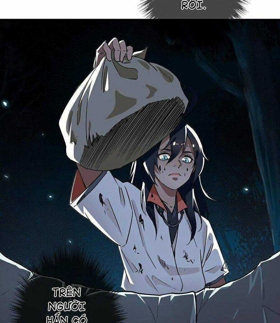 Siêu Đạo Thần Thuật - Chapter 25 - Trang 82