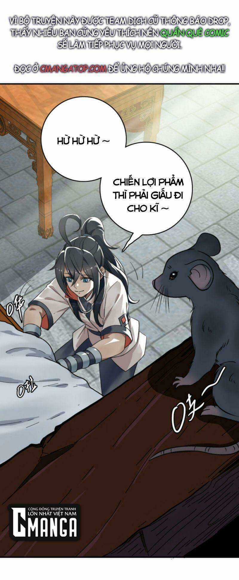 Siêu Đạo Thần Thuật - Chapter 26 - Trang 1