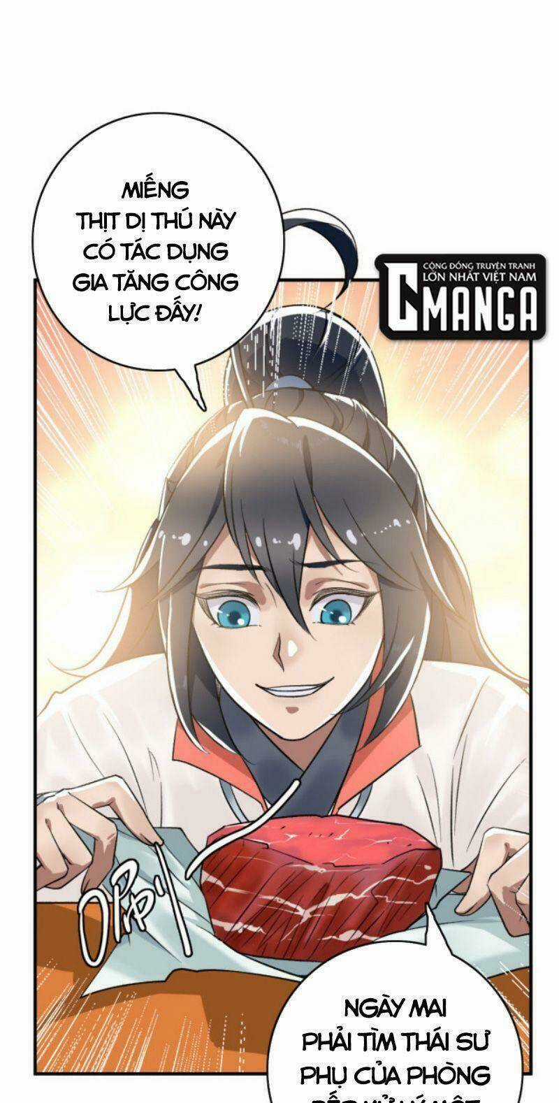 Siêu Đạo Thần Thuật - Chapter 26 - Trang 17