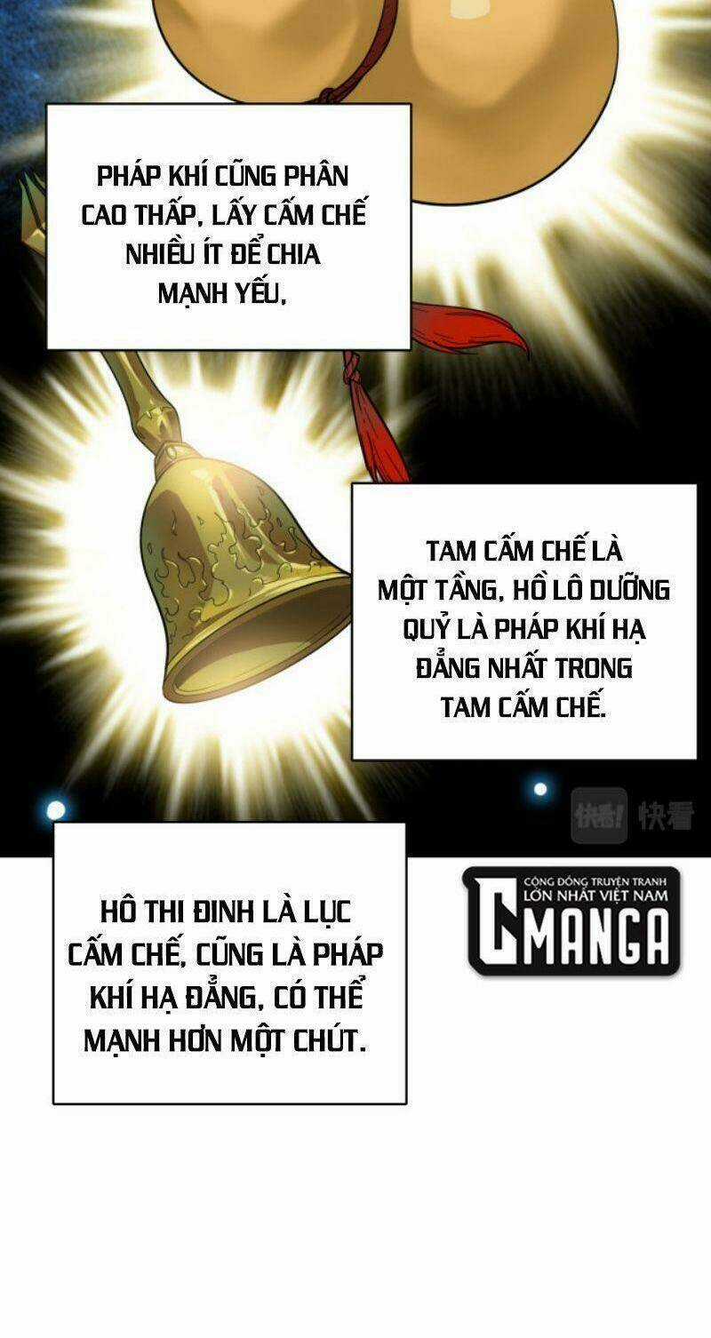 Siêu Đạo Thần Thuật - Chapter 26 - Trang 22