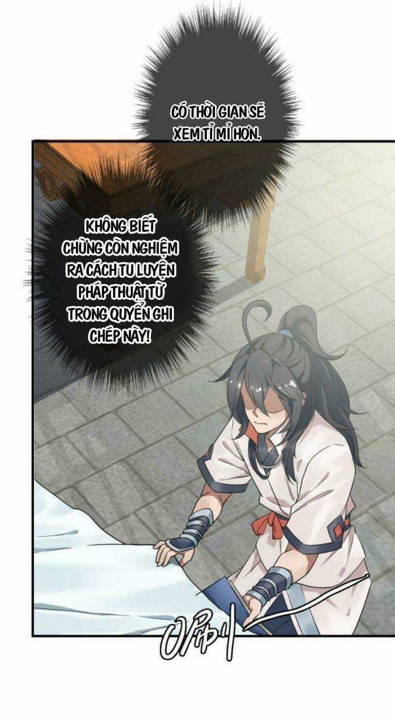 Siêu Đạo Thần Thuật - Chapter 26 - Trang 24